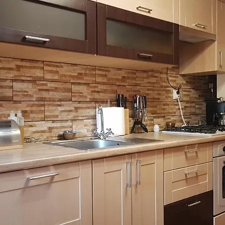 La Vіta Hébergement de vacances Yaremtche