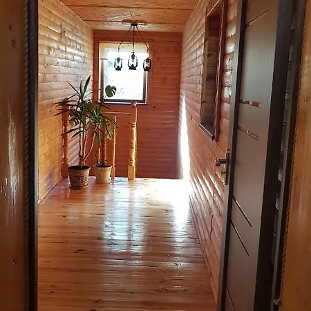 Hébergement de vacances La Vіta *