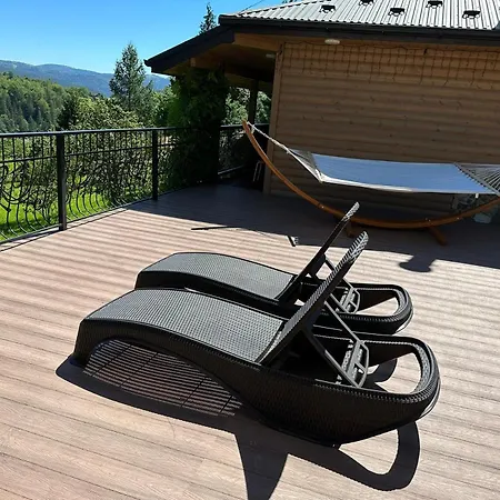 La Vіta Hébergement de vacances Yaremtche