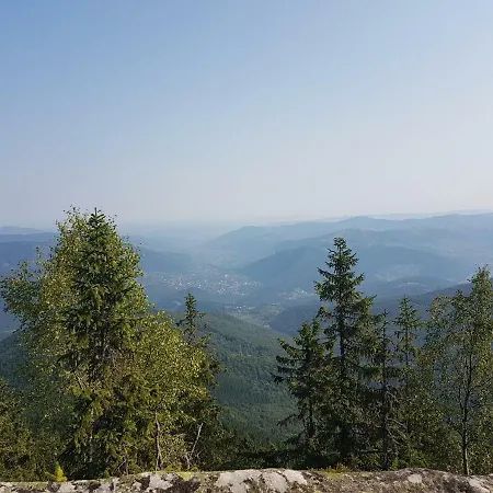 Holiday home Holiday La Vіta Yaremche