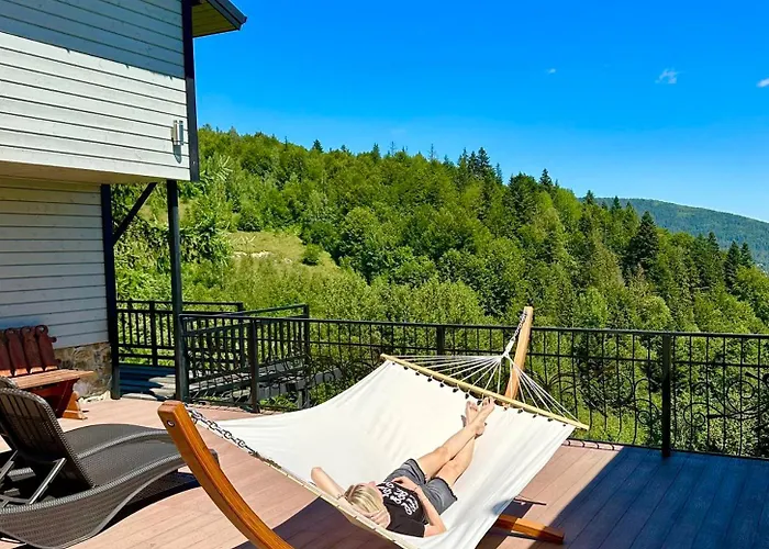 La Vіta Tatil Evi Yaremche