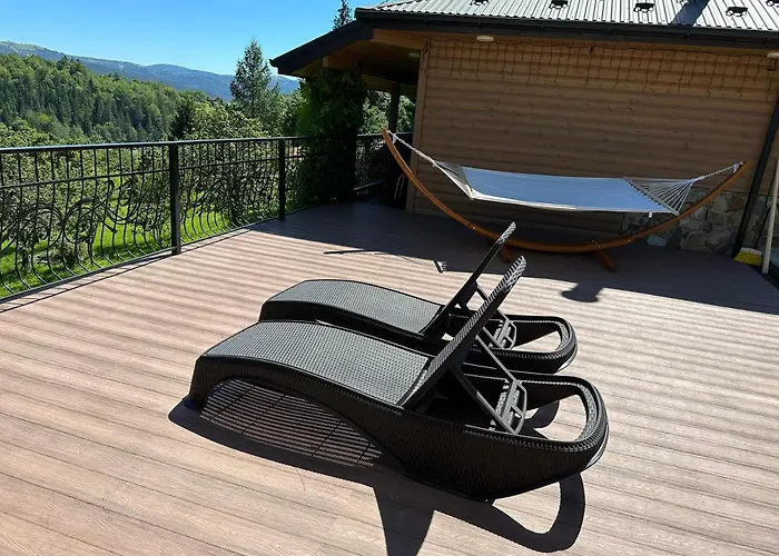 La Vіta Tatil Evi Yaremche