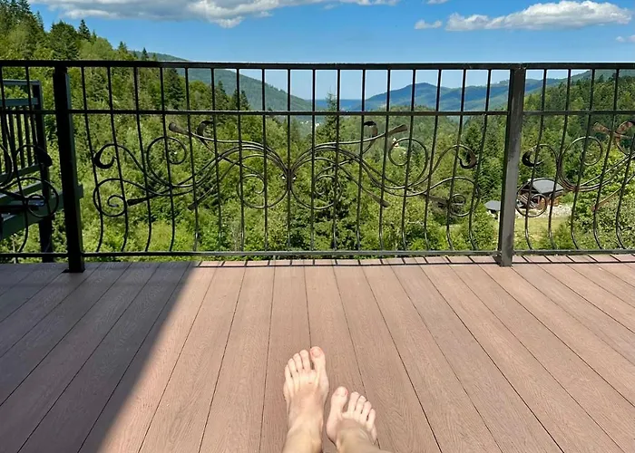 La Vіta Tatil Evi Yaremche