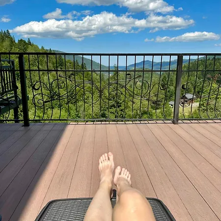 Holiday La Vіta Ferienhaus Jaremtsche
