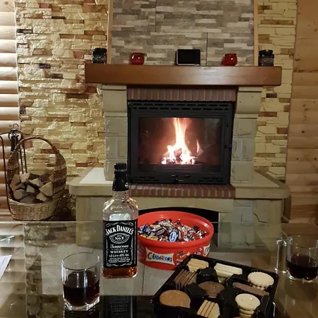 Holiday La Vіta Ferienhaus Jaremtsche